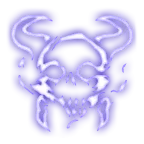 Dread Skeleton Icon
