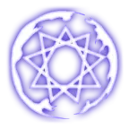 Negative Energy Field Icon