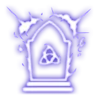 Rigged Graveyard Icon