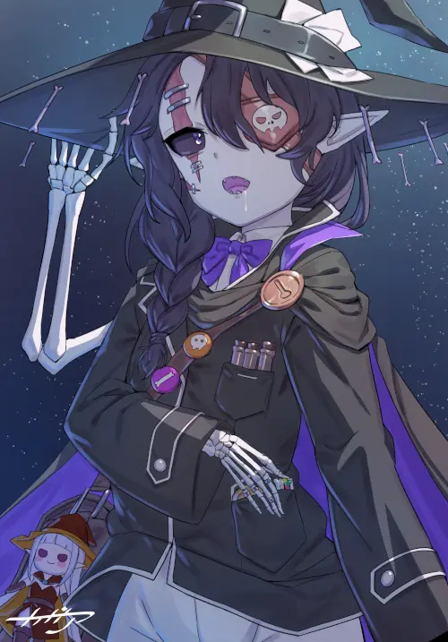 Someday, Ilyana's dream will have spread to each and every one of them. And I do not care how many women and children I have to kill to do it.